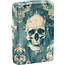 Aansteker Zippo Spooky Skulls