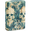 Aansteker Zippo Spooky Skulls