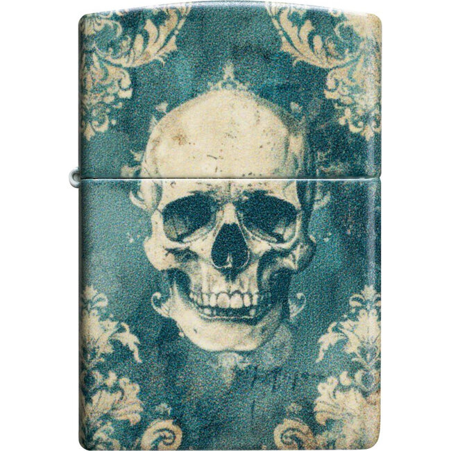 Aansteker Zippo Spooky Skulls