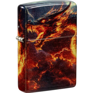 Zippo Aansteker Zippo Fire Dragon