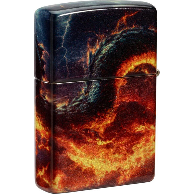 Aansteker Zippo Fire Dragon