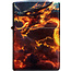 Aansteker Zippo Fire Dragon