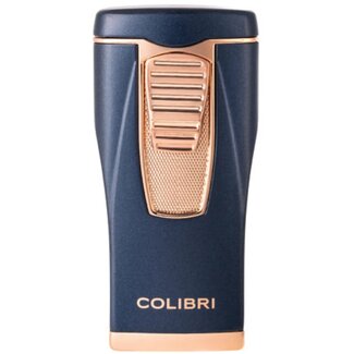 Colibri Aansteker Colibri Monaco Navy Blue