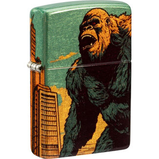 Zippo Aansteker Zippo Giant Gorilla