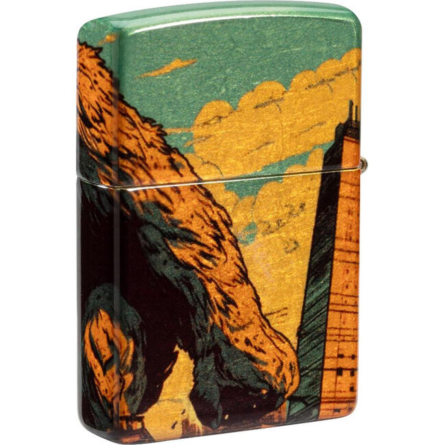 Aansteker Zippo Giant Gorilla