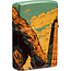 Aansteker Zippo Giant Gorilla