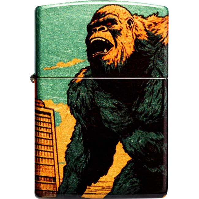 Aansteker Zippo Giant Gorilla
