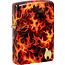 Aansteker Zippo Flaming Zippo