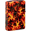Aansteker Zippo Flaming Zippo