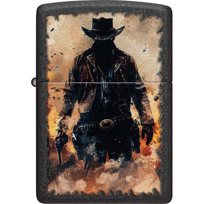 Aansteker Zippo Cowboy