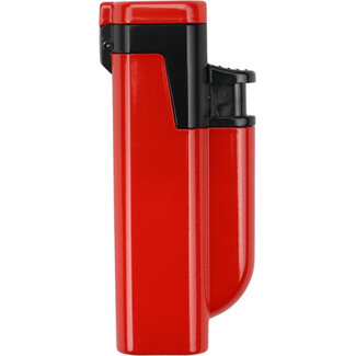 Aansteker Sky Harry Red Black