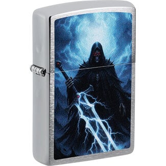 Zippo Aansteker Zippo Soul Reaper