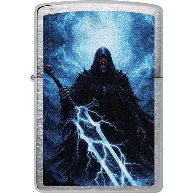 Aansteker Zippo Soul Reaper