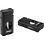 Aansteker Passatore Double Jet-Flame Black