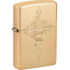 Aansteker Zippo Snake Sword