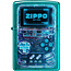 Aansteker Zippo Teal Gamer
