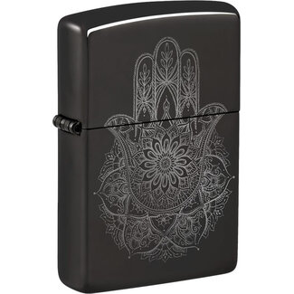 Zippo Aansteker Zippo Hamsa Hand
