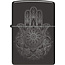 Aansteker Zippo Hamsa Hand