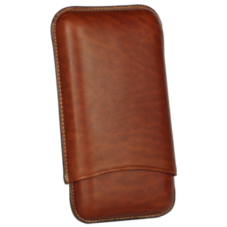 Martin Wess Martin Wess Sigarenetui 591 Smooth Natural 3 Robustos