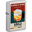 Aansteker Zippo Whiskey Sour 1862