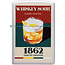 Aansteker Zippo Whiskey Sour 1862