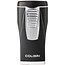 Aansteker Colibri Monaco Black Chrome