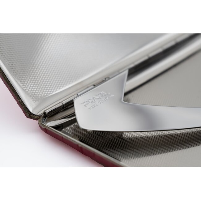 Sigarettenkoker Pearl Crocodile Pink