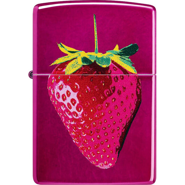 Aansteker Zippo Candy Raspberry Strawberry