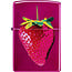 Aansteker Zippo Candy Raspberry Strawberry