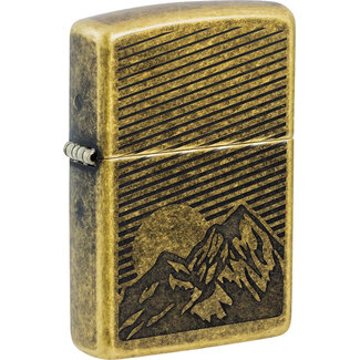 Zippo Aansteker Zippo Mountain