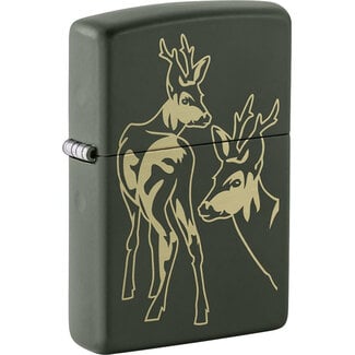 Zippo Aansteker Zippo Deer