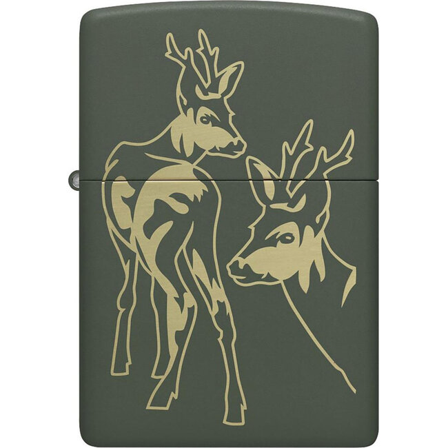 Aansteker Zippo Deer