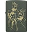 Aansteker Zippo Deer