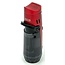 Aansteker Ronson Bora Double Jetflame Red Black