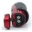 Aansteker Ronson Bora Double Jetflame Red Black