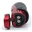 Lighter Ronson Bora Double Jetflame Red Black