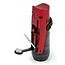Aansteker Ronson Bora Double Jetflame Red Black