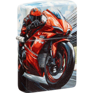 Zippo Aansteker Zippo Motorcycle