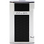 Aansteker Colibri Mosaic Flat Flame Chrome Black