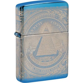 Zippo Aansteker Zippo Currency