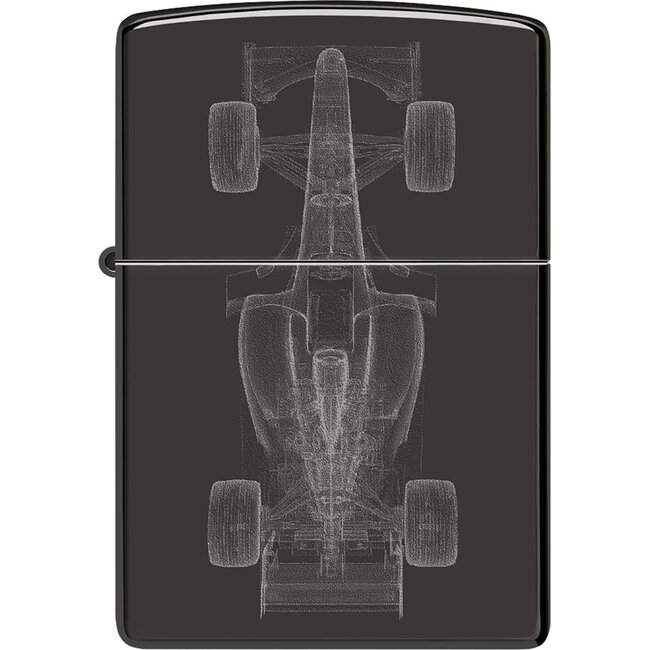 Aansteker Zippo X-Ray Race Car