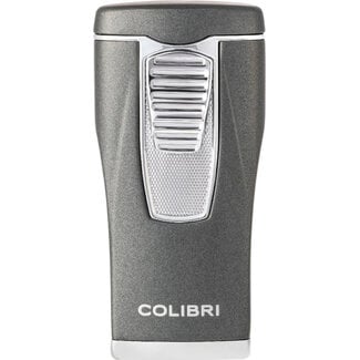 Colibri Aansteker Colibri Monaco Charcoal