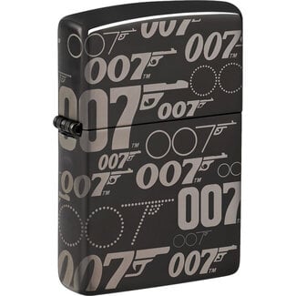 Zippo Aansteker Zippo James Bond 007 Gun