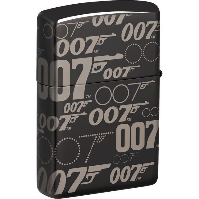 Aansteker Zippo James Bond 007 Gun