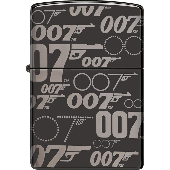 Aansteker Zippo James Bond 007 Gun