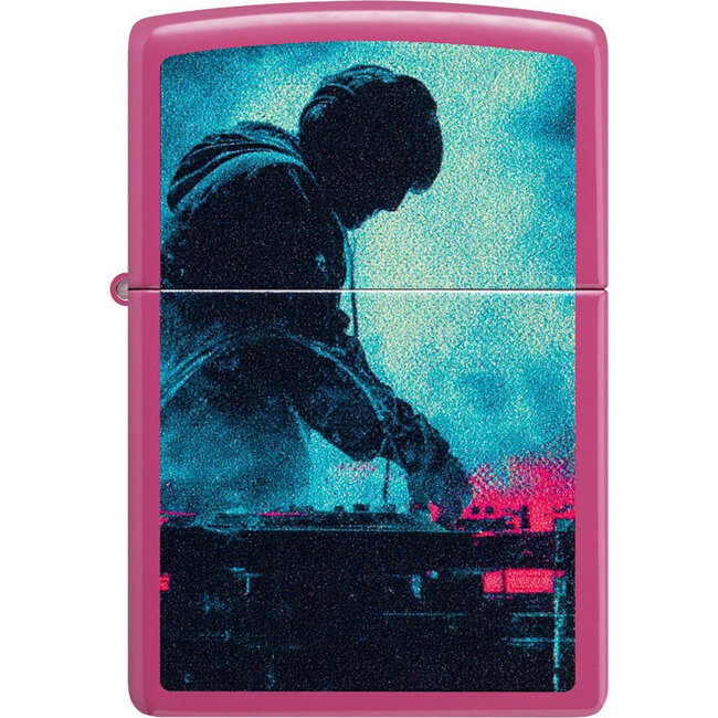 Aansteker Zippo DJ
