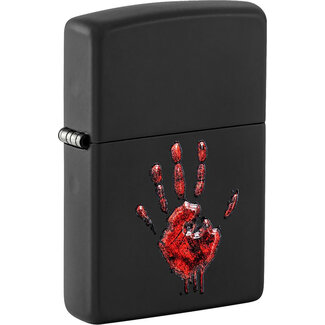 Zippo Aansteker Zippo 3D Print Hand