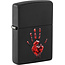 Aansteker Zippo 3D Print Hand