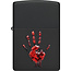 Aansteker Zippo 3D Print Hand