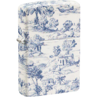 Zippo Aansteker Zippo Landscape Pattern